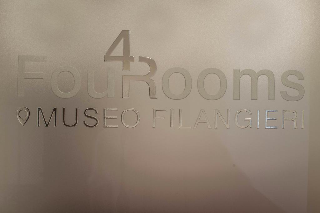 Fourooms Museo Filangieri By Dimorra Neapol Exteriér fotografie